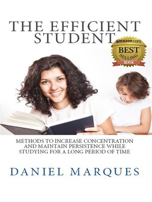 cover image of The Efficient Student
